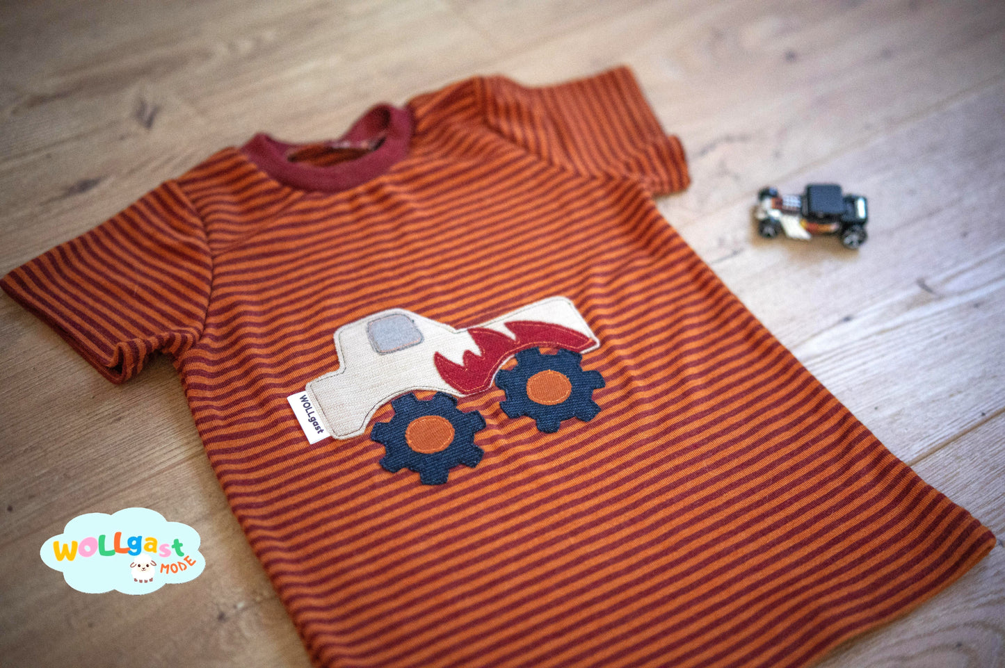 T-Shirt Monstertruck