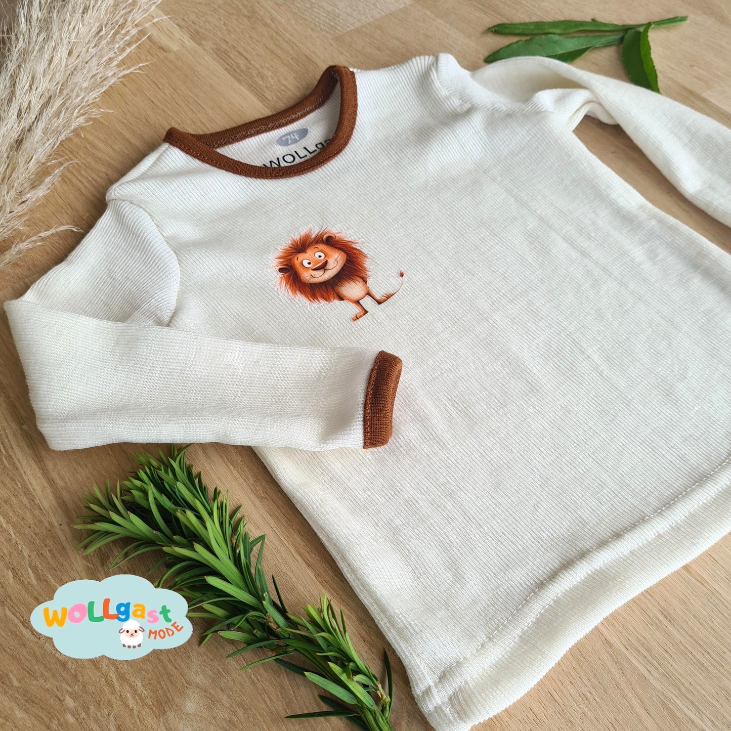 Langarm Shirt