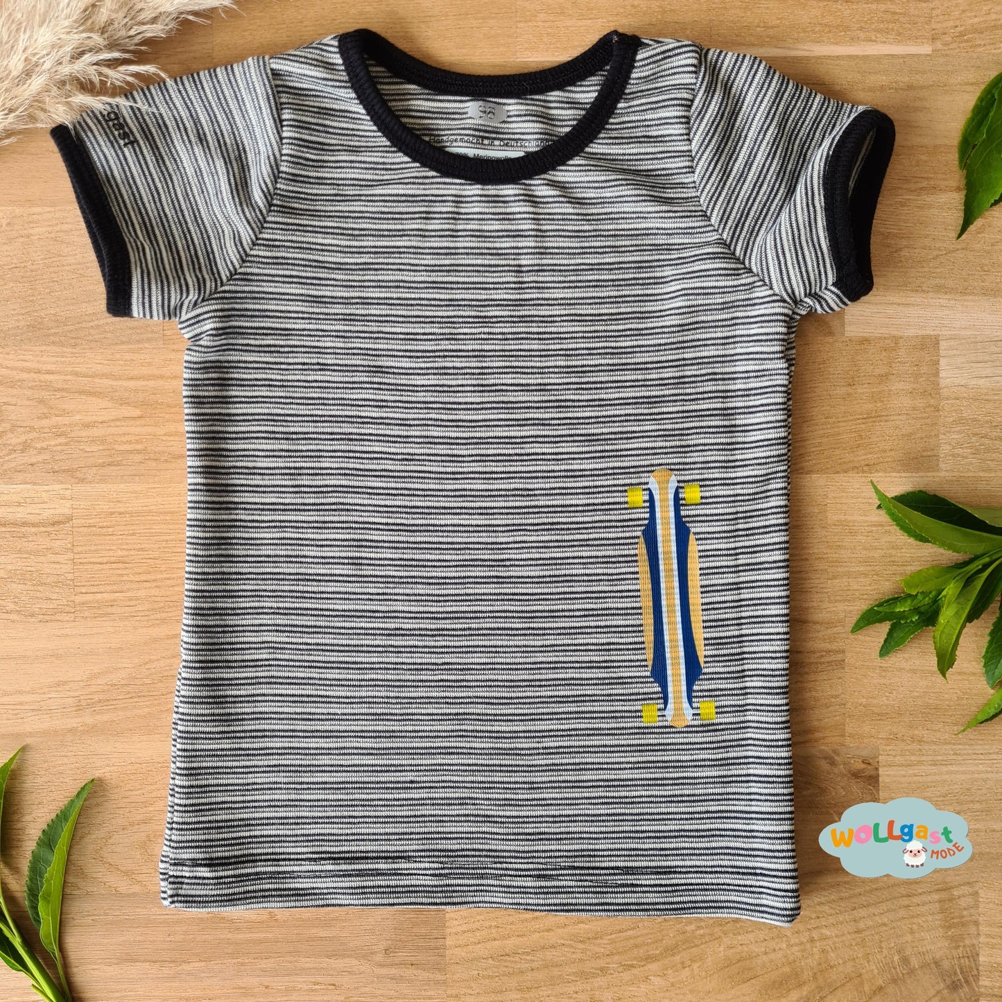 T-Shirt Skateboard