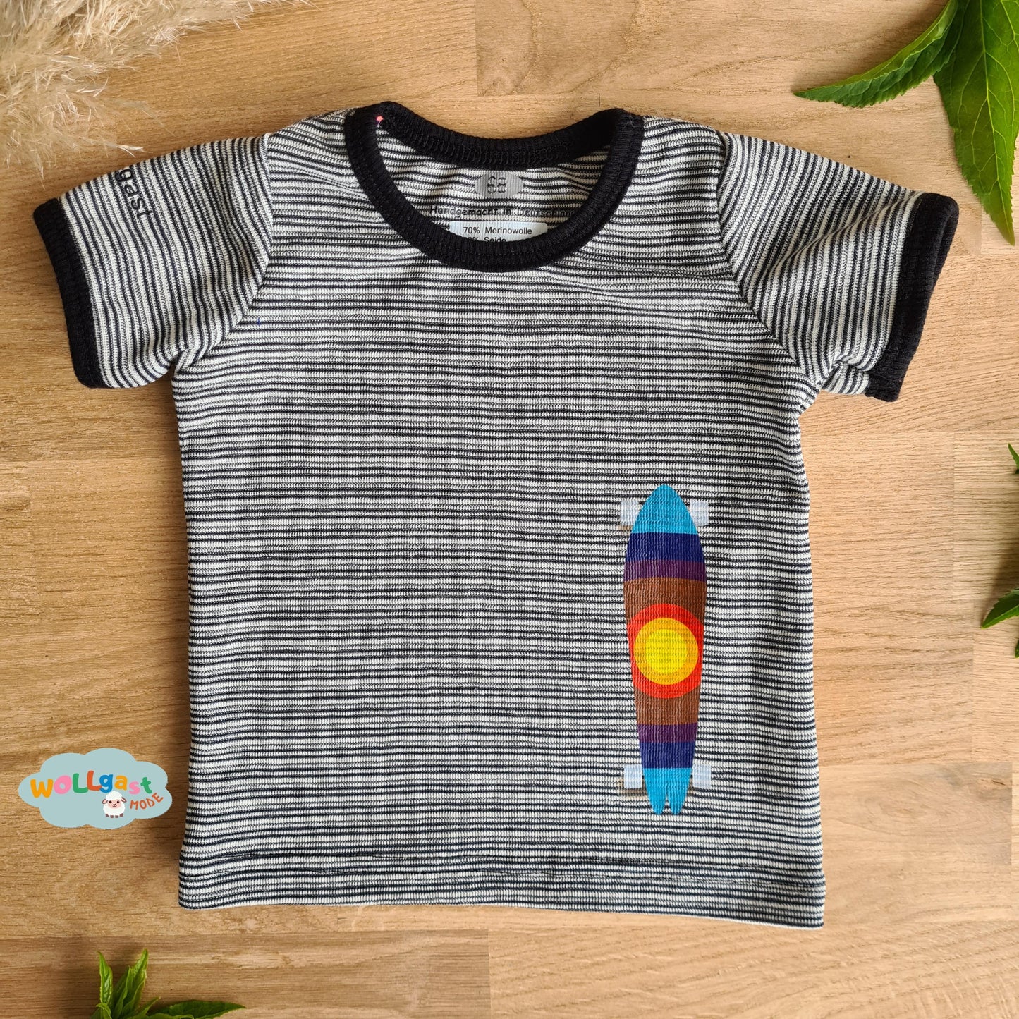 T-Shirt Skateboard