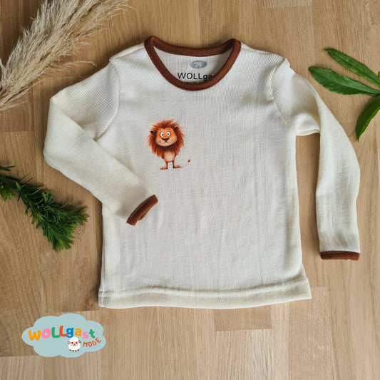 Langarm Shirt