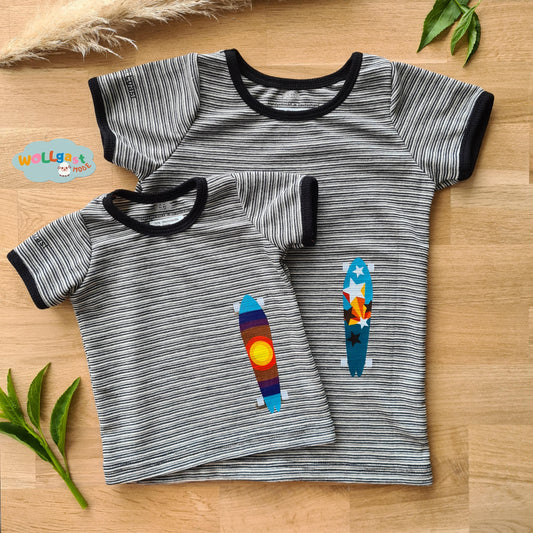 T-Shirt Skateboard